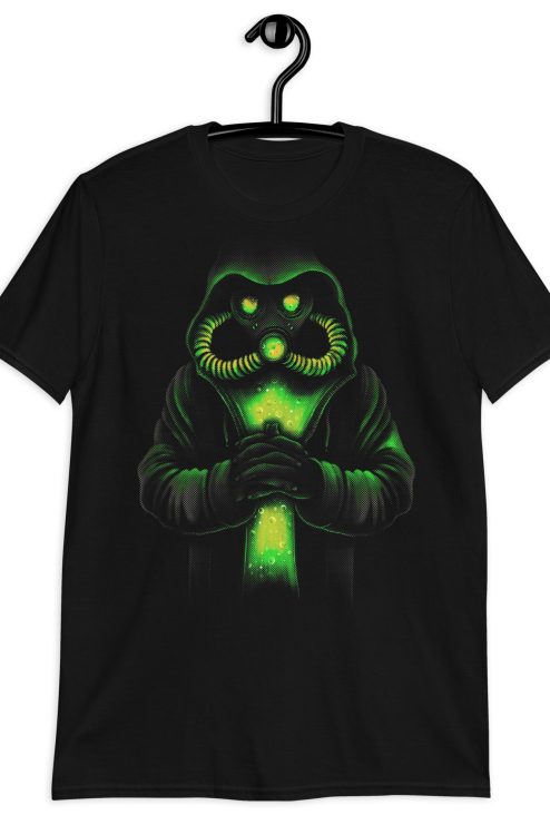 "The Toxicity" Unisex T-Shirt