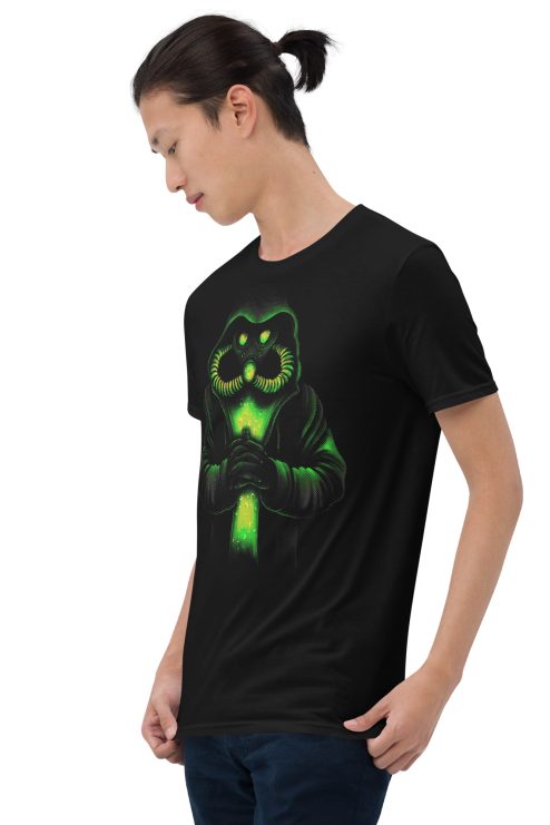 Alternative view of "The Toxicity" Unisex T-Shirt