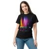 "Cyberpunk Rider" Unisex t-shirt