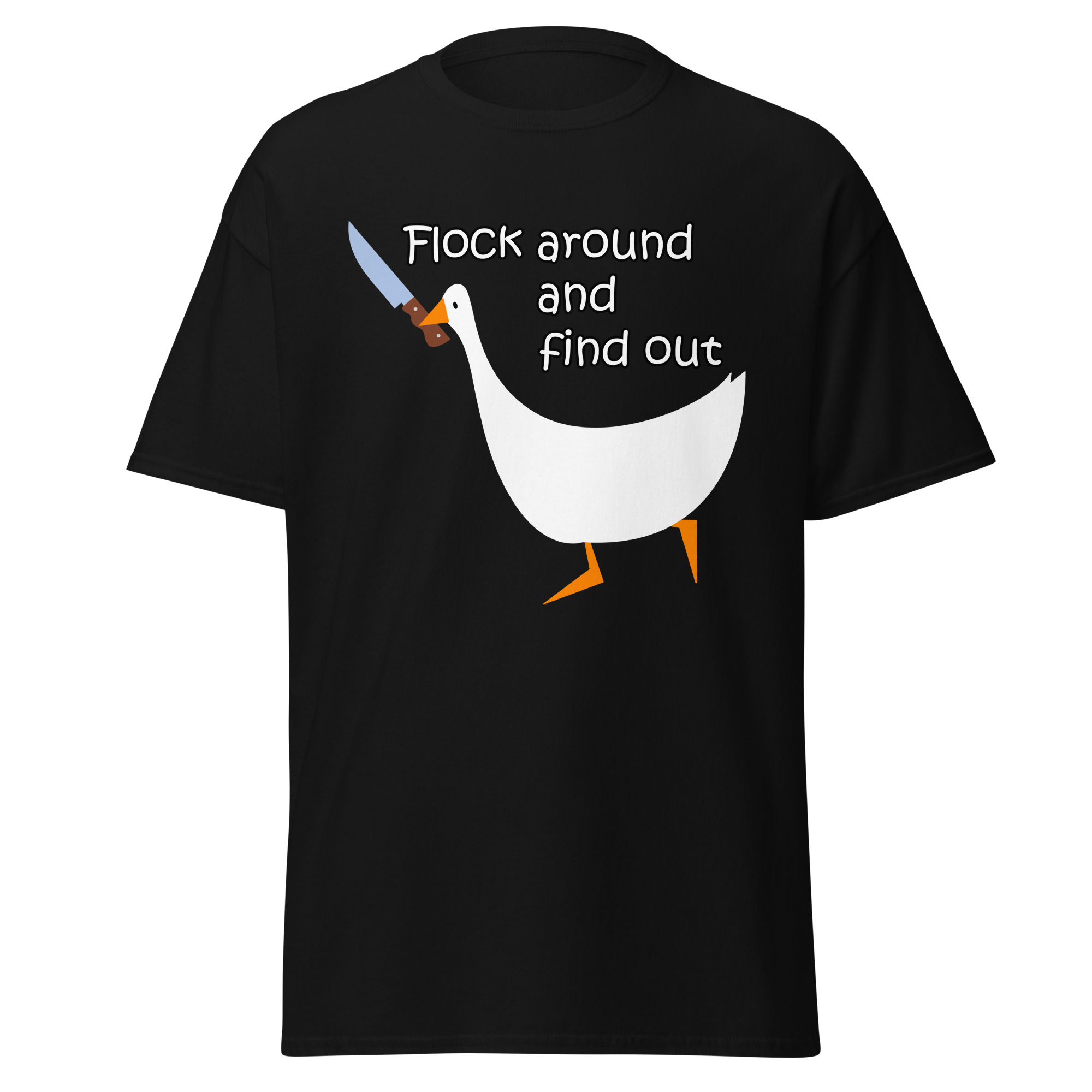"Flock Around and Find Out" Unisex t-shirt - Image 6