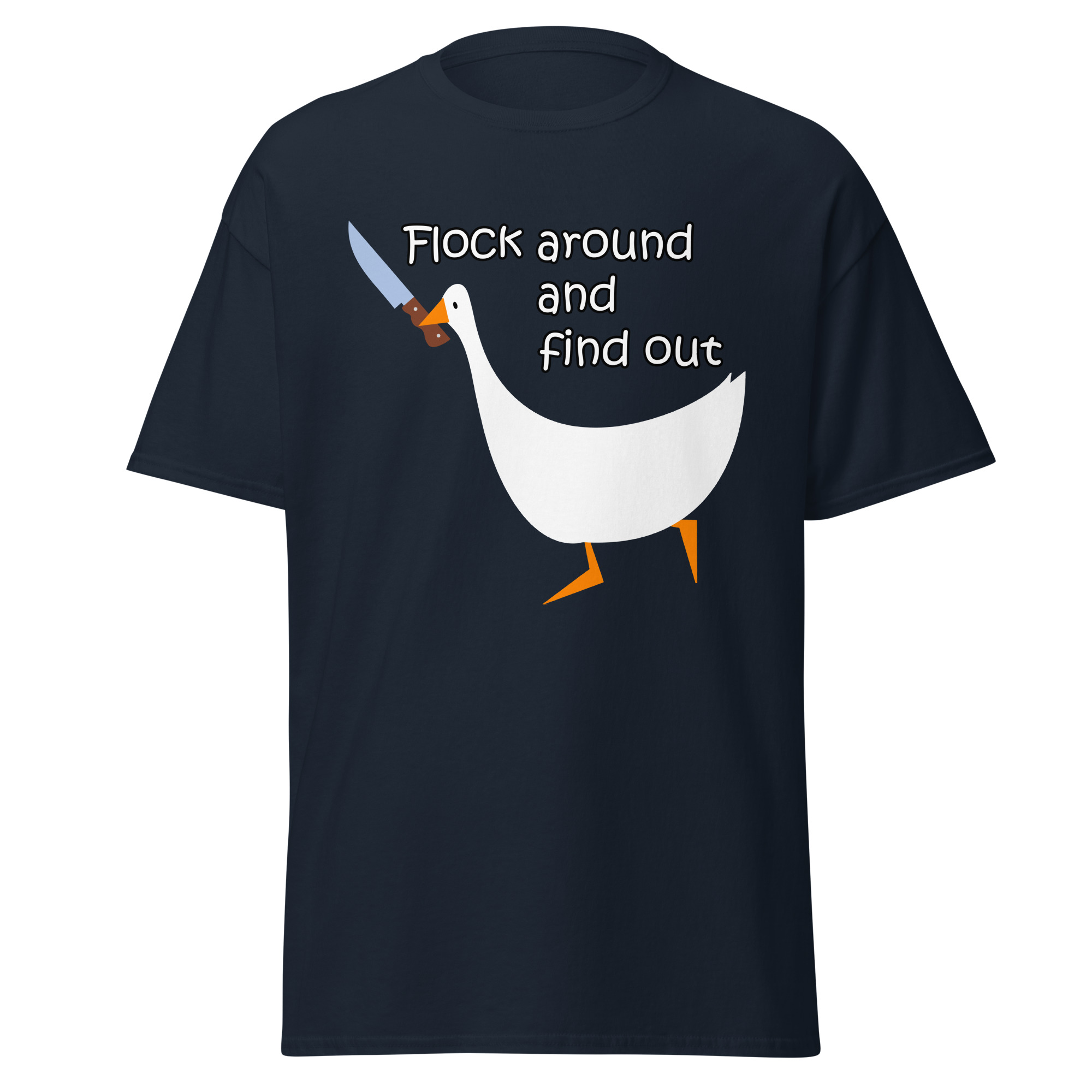 "Flock Around and Find Out" Unisex t-shirt - Image 7