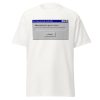 "Do I Give a Fuck" Unisex t-shirt