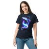 "Celestial Whale" Unisex t-shirt